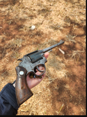 Imagem de compartilhamento para o artigo Polícia Civil cumpre mandado de busca e apreensão e encontra revólver na área rural de Coxim da MS Todo dia